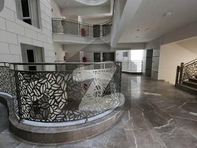 Luxury Brand New 3 Bedrooms 2660 Square Feet Flat For Sale