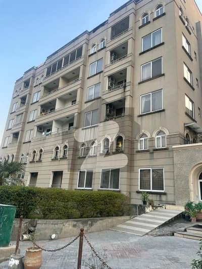 3 Bed Open View Flat For Rent In F11
