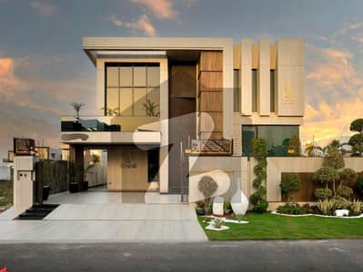 Ultra Luxury Modern Bungalow | Double Height Lobby | Home Theater Cinema | Entertainment Paradise | A+ Construction | 100% Original Deal | DHA Phase 6