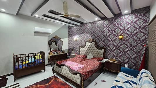 5 Marla House For Rent Brand New With Solar Paragon City