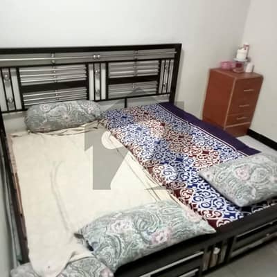 ڈیفینس ویو سوسائٹی کراچی میں 2 کمروں کا 3 مرلہ بالائی پورشن 55.0 لاکھ میں برائے فروخت۔