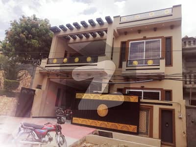 10 Marla double story double unit brand new house available for sale.