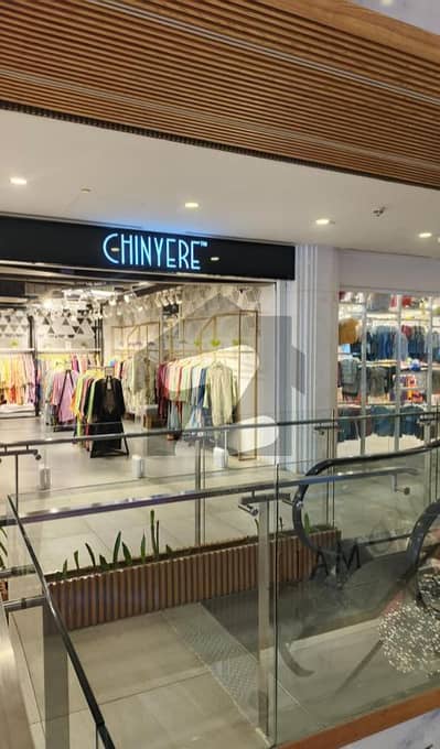 Rented out Commercial Shop 200000 as Monthly return at Prime Location of Islamabad