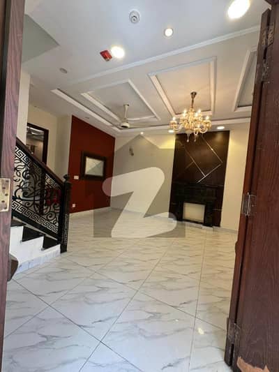 5 Marla Beautiful House For Rent In DHA 9 Town - Near Park And Commercial Area