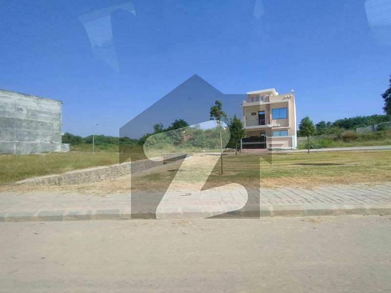 10 Marla Plot Available For Sale In Taj Residencia 10 Marla Plot Available For Sale In Taj Residencia
