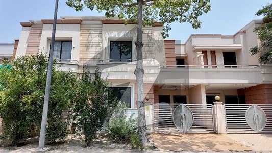 Stunning And Affordable Facing Park House Available For Sale In Dream Gardens