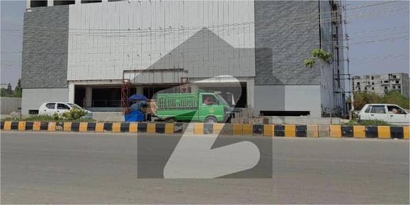 G-10 Markaz IT 40,000 Sqft Building For Rent