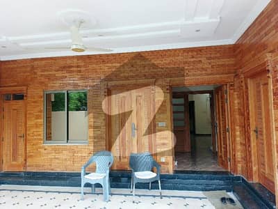 10 Marla A+ Construction House Available For Sale In G-13, Islamabad