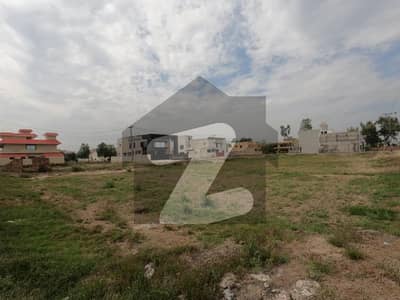 1 Kanal Plot For Sale In Chinar Bagh Society Raiwind Road Lahore Punjab Block