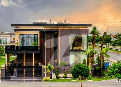 1 Kanal Stylish Ultra Modern Bungalow Eye-Catching Elevation & A1 Quality Finishing DHA Phase 6 100% Original Deal