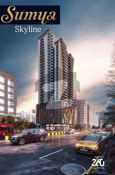 3 Bedroom Drawing Dining 2000 Sqft Apartment On Booking only 15 lac Booking amount civil lines and Near askri 2 3 school. Road