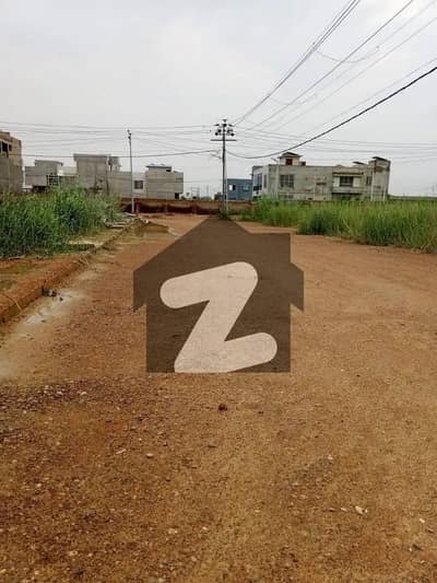 200 Square Yards Residential Plot For Sale In Scheme 33