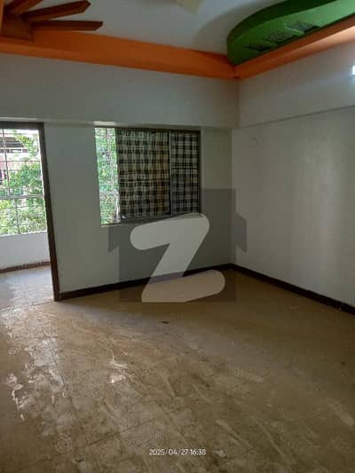 300 Square Yards Ground Floor Portion For Silent Commercial