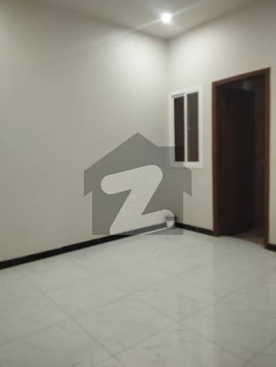 Highly-Desirable Prime Location 300 Square Yards Upper Portion Available In PECHS Block 2