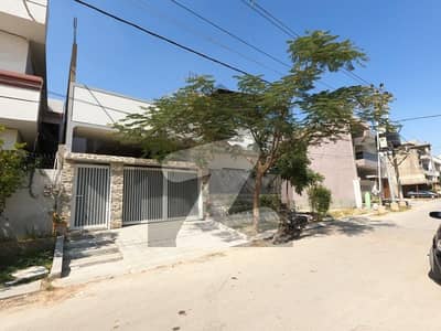 240 Sq. Yd House For Sale In Meerut Society Sector 9A Karachi