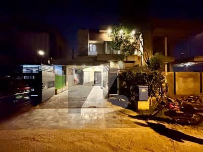 Luxury 10 Marla Fully Furnished House Available for Rent in DHA Phase 8 Lahore