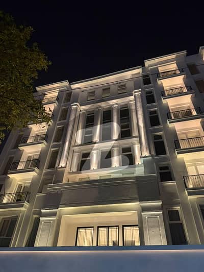Luxury 2 Bedroom Apartment Available On Installment For Sale