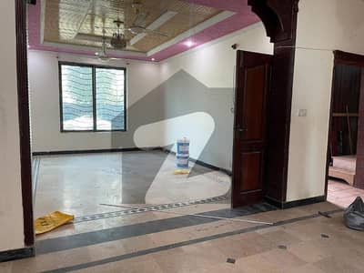 7 Marla Triple Storey House Available For Rent In G15 Jammu And Kashmir Housing Society Islamabad.