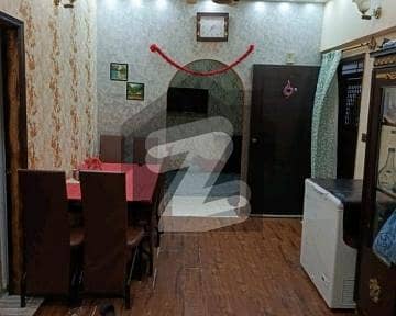 Prime Location Nazimabad 4 - Block C Flat Sized 1150 Square Feet