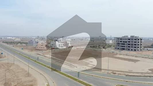 10 Marla Triple Category Plot Available In Ideal Sector E  Close To Both Main Bosan Road Gate And Iqbal Gate