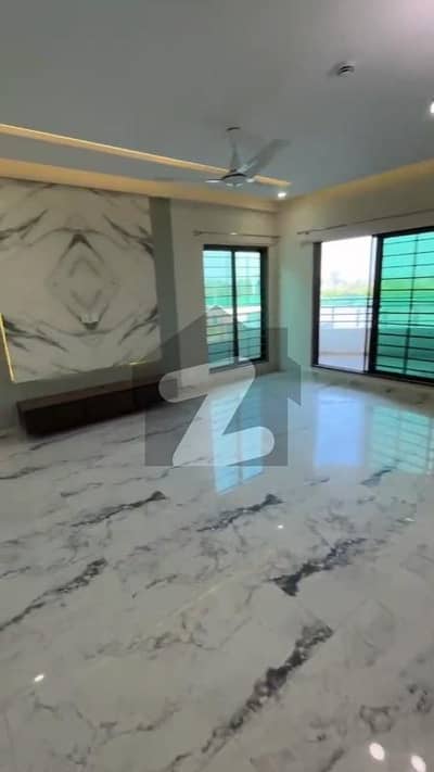 15 Marla 5 Bedrooms Brig House Available For Rent In Askari 10 Sector S Lahore.