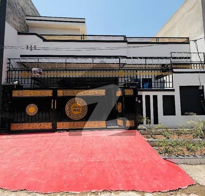 6 Marla single story house for sale in airport housing society Rawalpindi