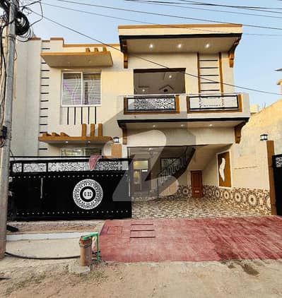 6 Marla 1.7 story with basement house for sale in airport housing society Rawalpindi