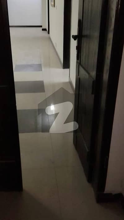10 Marla 3 Bedroom Apartment Available For Rent In Askari 1 Lahore.