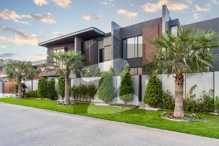 2- Kanal Fully Furnished House Available For Sale In DHA Lahore Phase 8 EX Parkview Near airport lahore