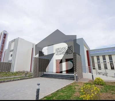 Kanal Plot Available In Sector O Main Sector Of 300ft Facing And Close Fo Main Iqbal Gate