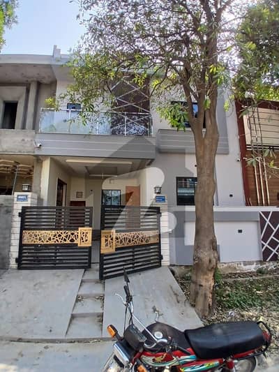 Ideal House For Sale In Wapda City