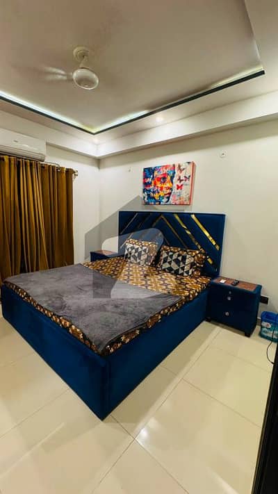 Luxury 1 Bed Apartment Available for Sale in Diamond Mall Gulberg Greens Islamabad