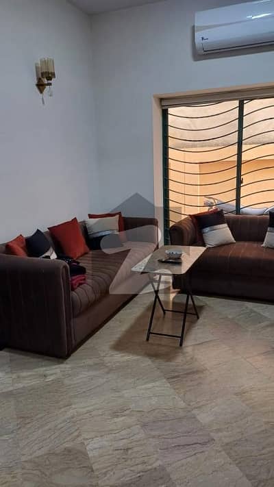 10 Maral Beautiful Furnished House Available For Rent Near All Facilities