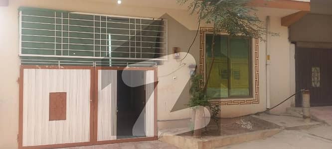 Semi Commercial House For Sale | D-Block | Commercial Market | Satellite Town
