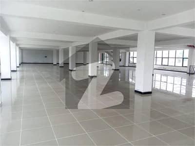 Brand New Building Total 15,000 SQR FT 03 Floor Each Floor 5000 SQFT WITH 6 washroom and one kitchen SUITABLE FOR IT,CALL CENTER,CLINIC,HOSPITAL AND SCHOOL,GYM ETC