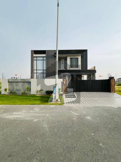 DHA Phase 7 Overseas sector T Pair Kanal House Kanal Plot For Sale Hot Deal