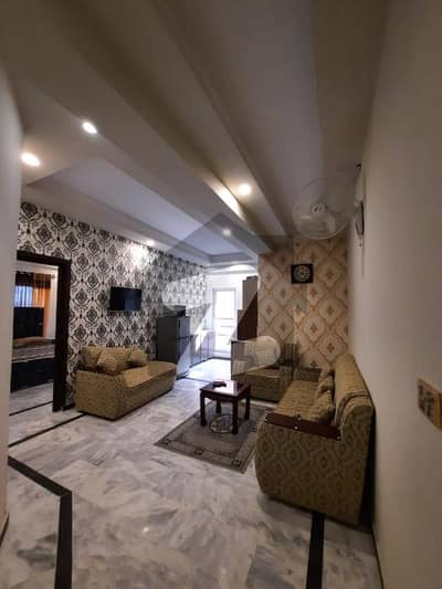 Subarbia Heights  Perfect 600 Square Feet Flat In Bahria Town Phase 1 For sale