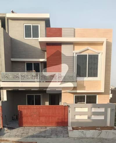 8 Marla House Is Available For Sale In MPCHS Multi Garden Block F Islamabad