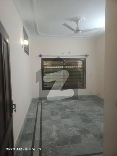 8 Marla Ground Portion Available For Rent In G-14 Islamabad