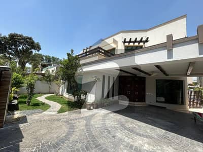 1 Kanal Furnished House For Sale In DHA Phase 5 Lahore Prime Location A Block