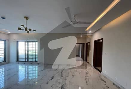 10 Marla Spacious 3 Bedroom Apartment is Available for Rent in Askari 11 Sector D Lahore cantt.