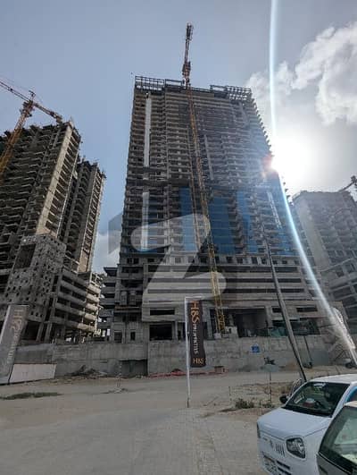 Booking From 30 to 60 Lakh | or From Ten Thousand Dollars | Flexible Payment Plan |Grey Structure Ready | Saima Marina | Most Credible Builder of Karachi.