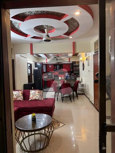Fully Furnished Apartment Available For Rent For Long And Short Term