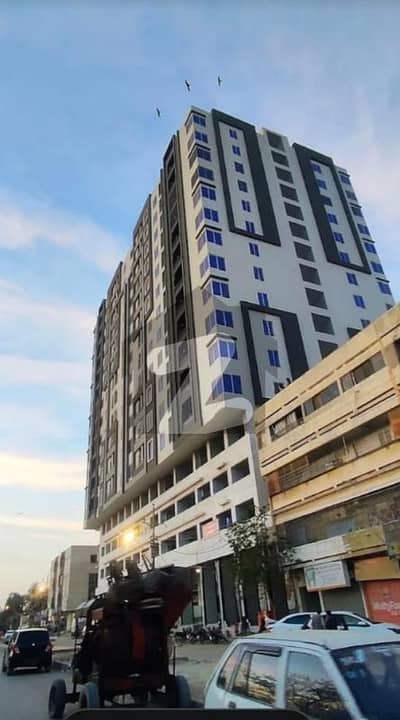 Flat Sized 1000 Square Feet In North Nazimabad - Block N