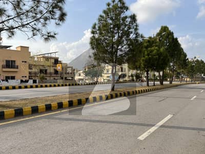 Prime Location Plot In Sector F Ready For Construction For Sale