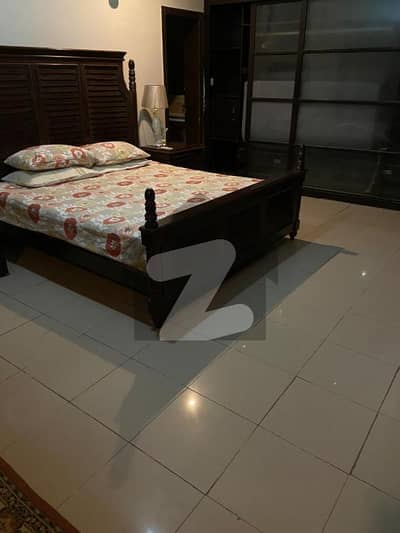 FURNISHED 10 MARLA UPPER PORTION FOR RENT IN PHASE VI BAHRIA TOWN RAWALPINDI