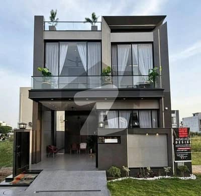 5MARLA HOUSE FOR SALE IN DHA 9 TOWN