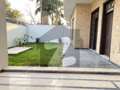Beautiful Newly Renovated Dead End House With Huge Car Parking