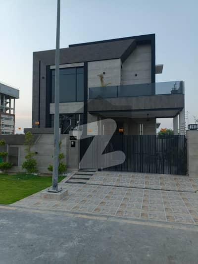 Elegant 10 Marla Family Home in DHA Phase 7 | Modern Living at Its Best