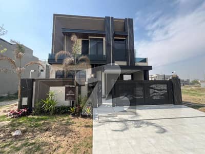 Elegant 10 Marla Family Home in DHA Phase 7 | Modern Living at Its Best